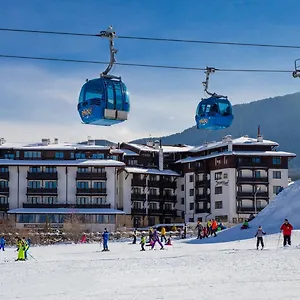 Hotell Mpm Sport Ski-in, Ski-out