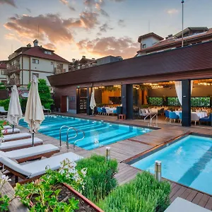 Hotell Lucky Spa&relax