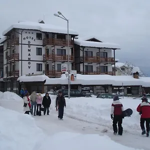 Hotell Dumanov